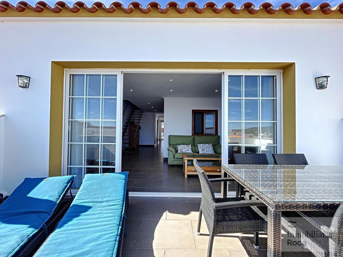 F115. Duplex Con Gran Terraza, Tc2 Apartment Fornells  Luaran gambar