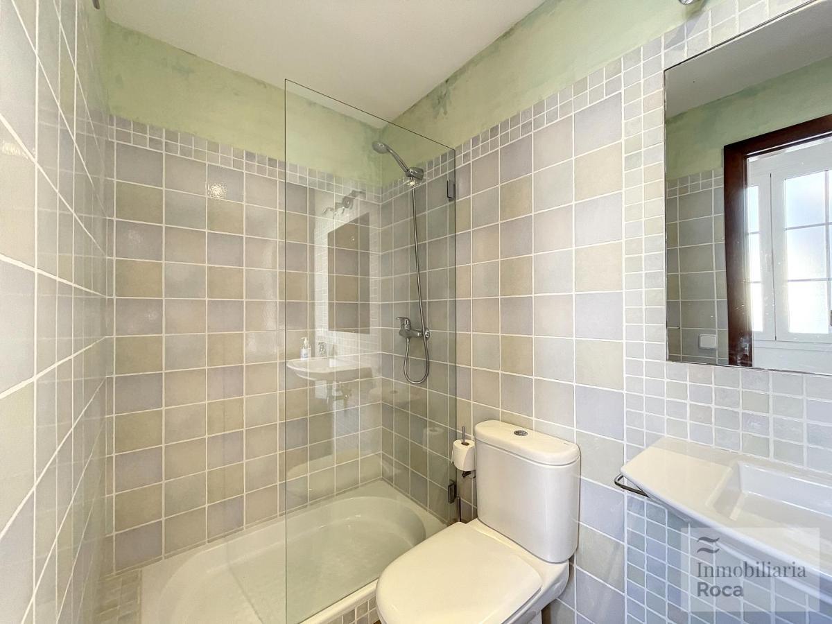F115. Duplex Con Gran Terraza, Tc2 Apartment Fornells  Luaran gambar