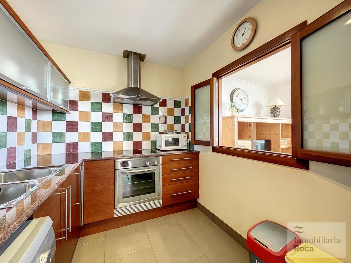 F115. Duplex Con Gran Terraza, Tc2 Apartment Fornells  Luaran gambar