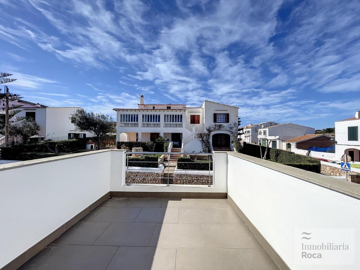 F115. Duplex Con Gran Terraza, Tc2 Apartment Fornells  Luaran gambar