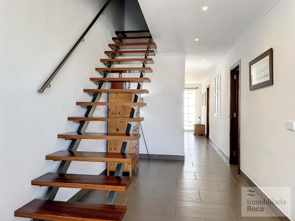 F115. Duplex Con Gran Terraza, Tc2 Apartment Fornells  Luaran gambar