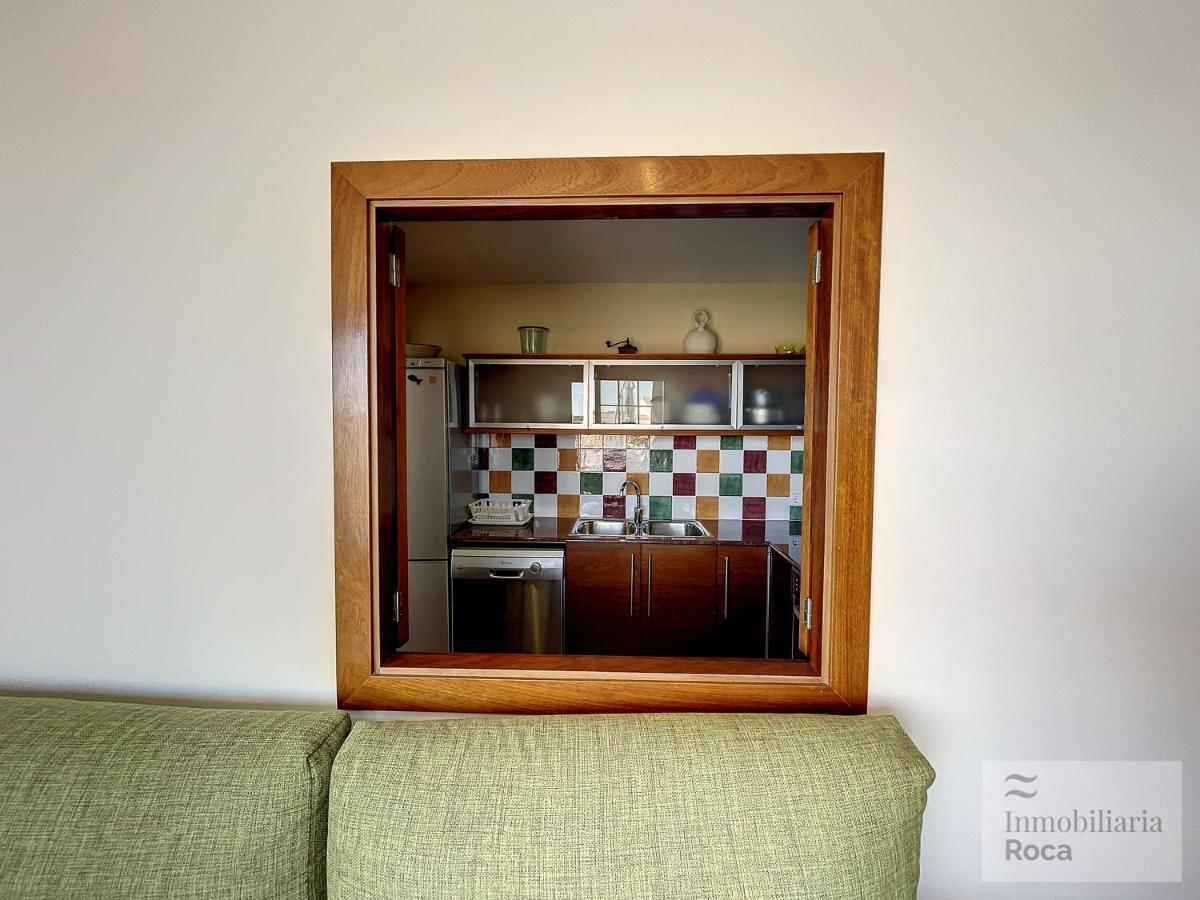 F115. Duplex Con Gran Terraza, Tc2 Apartment Fornells  Luaran gambar