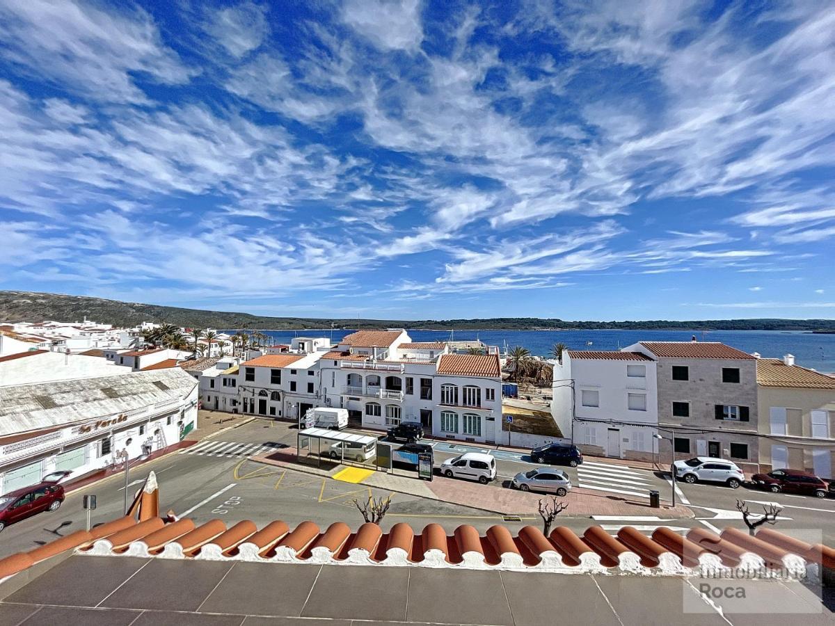 F115. Duplex Con Gran Terraza, Tc2 Apartment Fornells  Luaran gambar